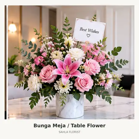 Bunga Meja Yalimo